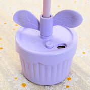 Flexible Flower Hand Fan - Tinyminymo