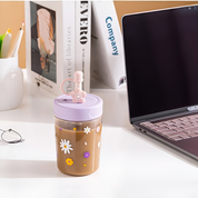 Floral Cold Extraction Sipper - Tinyminymo