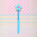 Flower Charm Pen