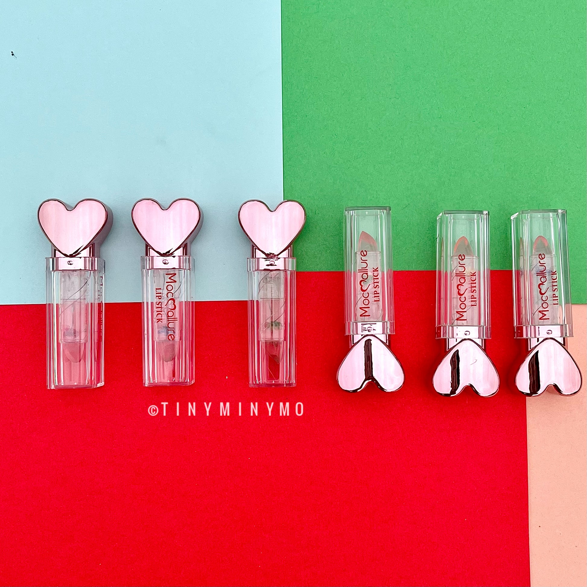 Flower Infused Love Lipstick - Tinyminymo