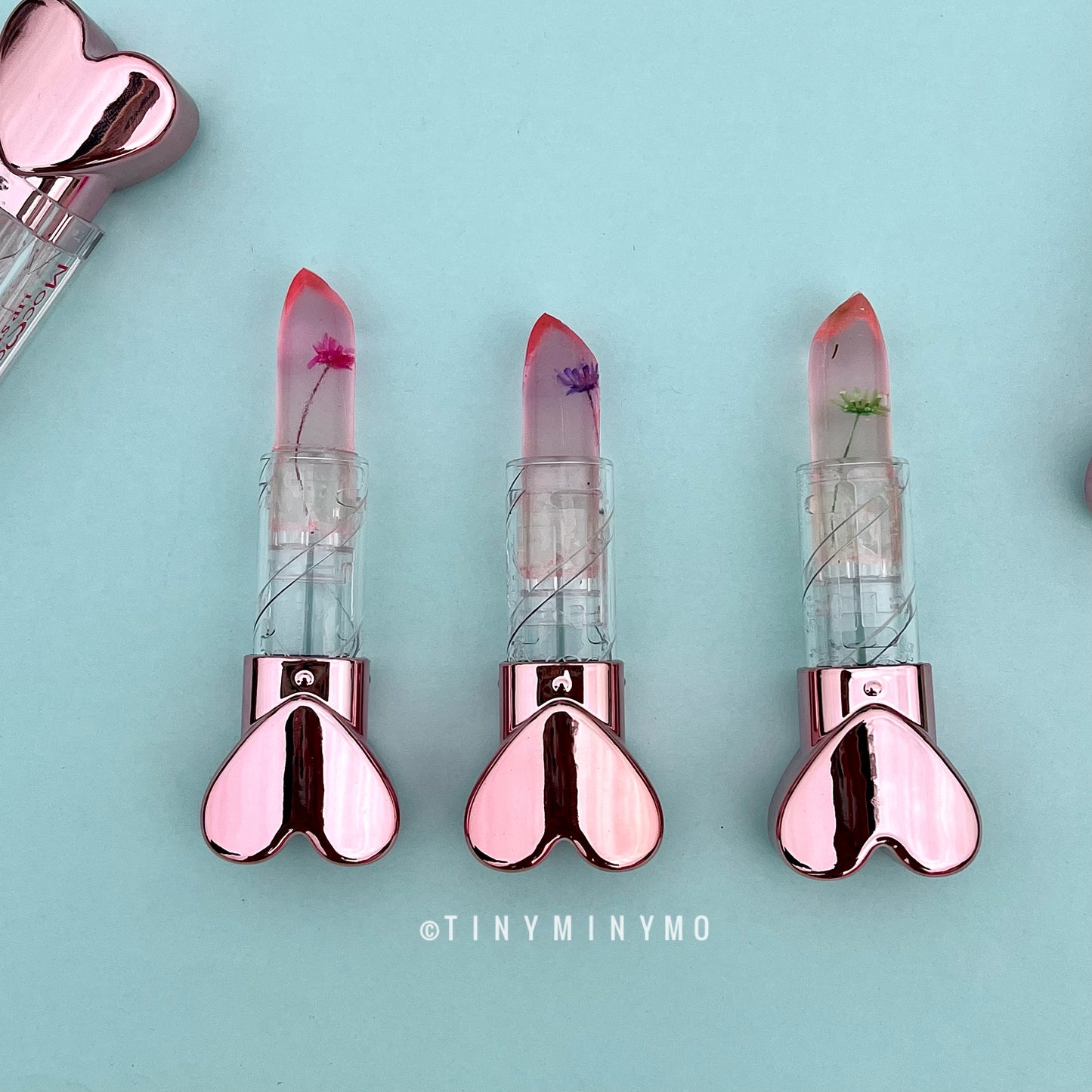 Flower Infused Love Lipstick - Tinyminymo