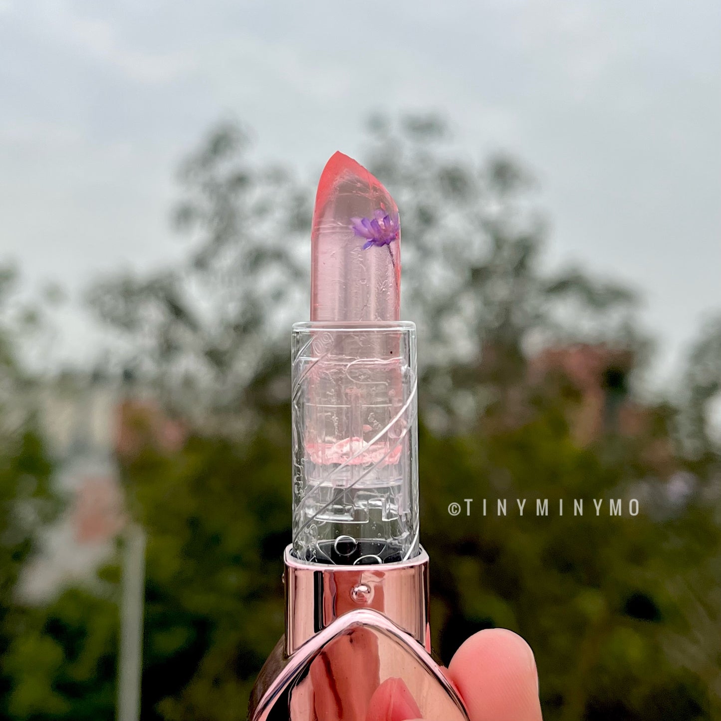 Flower Infused Love Lipstick - Tinyminymo