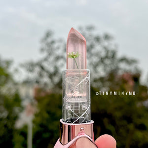 Flower Infused Love Lipstick - Tinyminymo