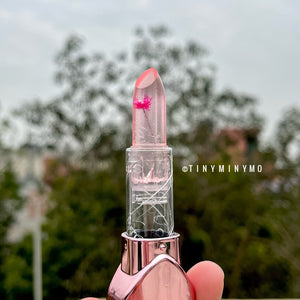 Flower Infused Love Lipstick - Tinyminymo