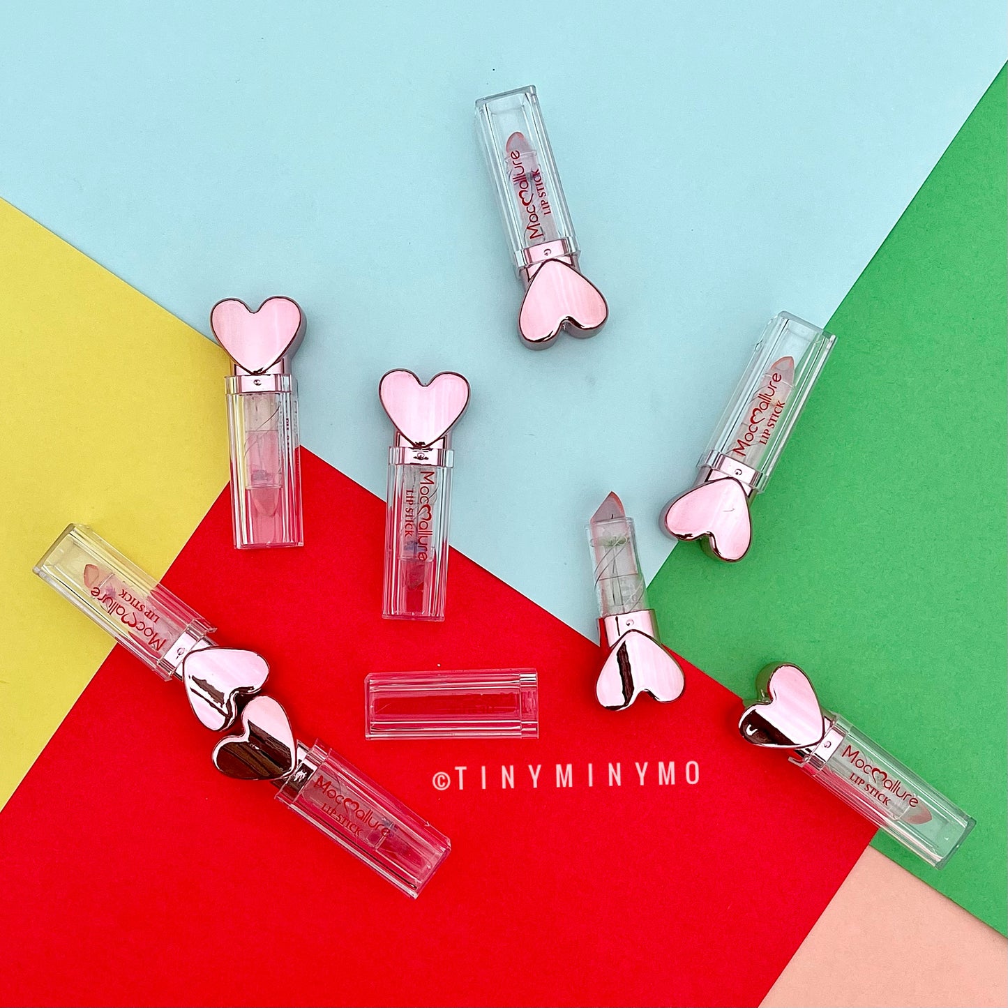 Flower Infused Love Lipstick - Tinyminymo