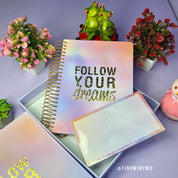 Follow Your Dreams Journal Box - Tinyminymo