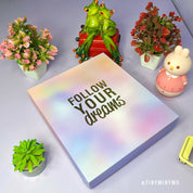 Follow Your Dreams Journal Box - Tinyminymo