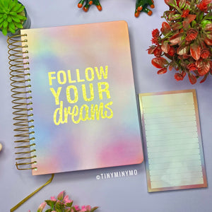 Follow Your Dreams Journal Box - Tinyminymo