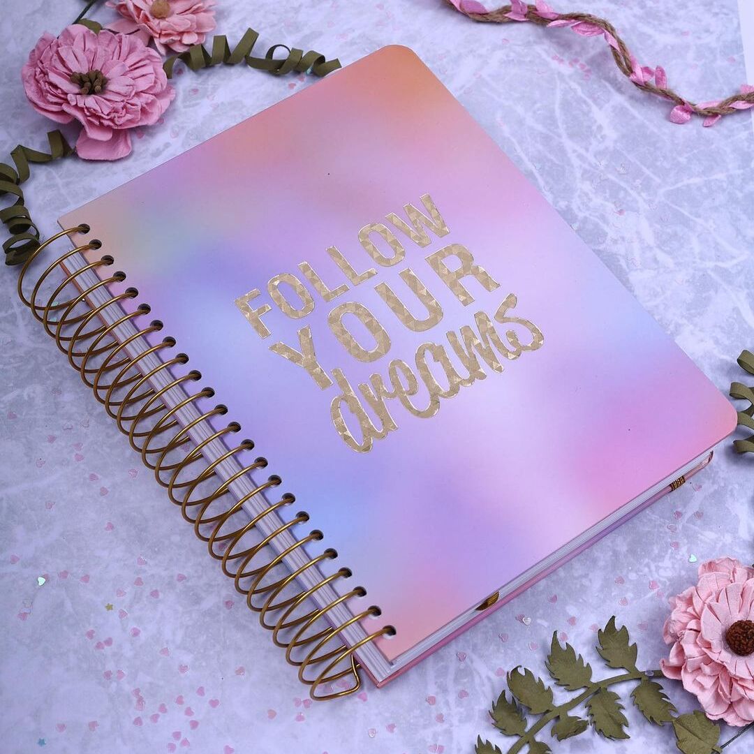 Follow Your Dreams Journal Box - Tinyminymo