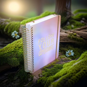 Follow Your Dreams Journal Box - Tinyminymo