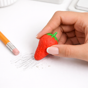 Strawberry Eraser - Tinyminymo