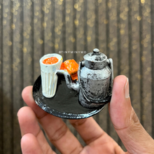 Load image into Gallery viewer, Foodie Fridge Magnet - Tiinyminymo
