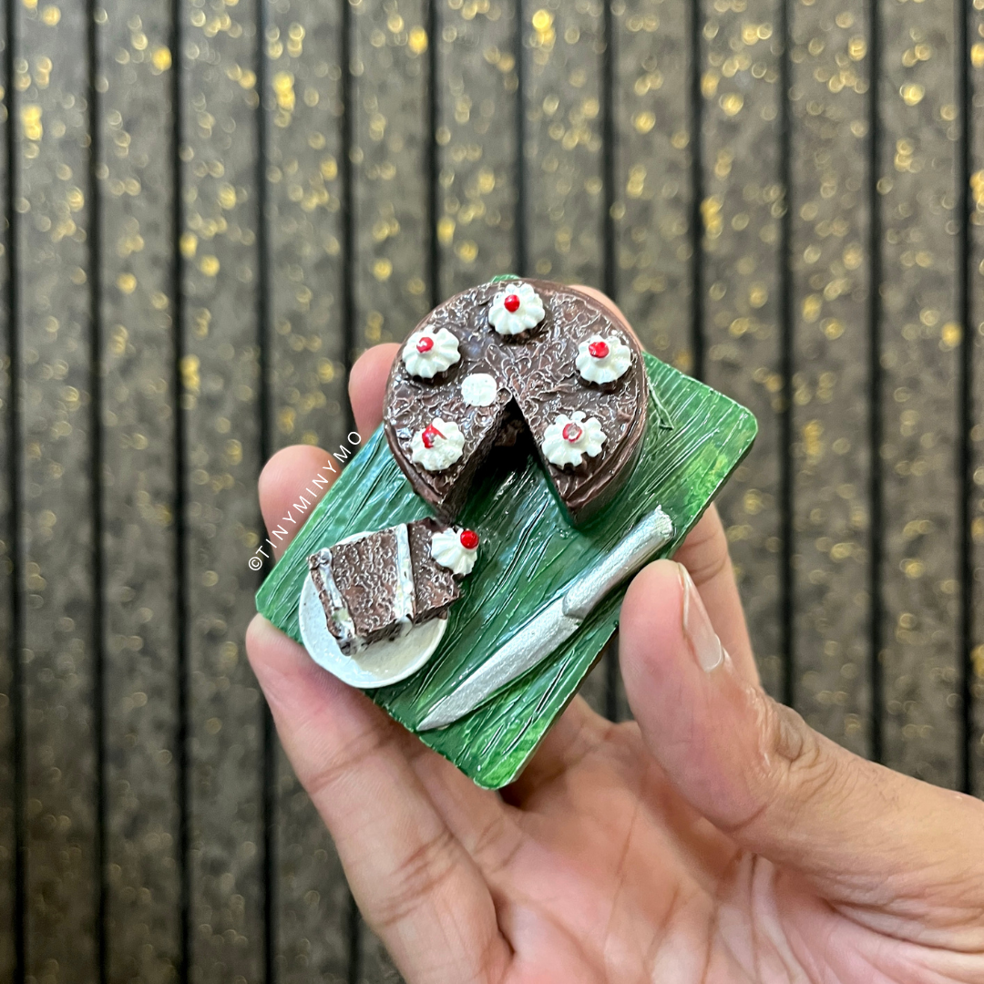 Foodie Fridge Magnet - Tiinyminymo