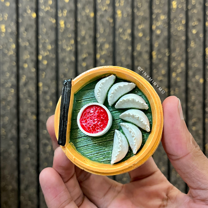 Foodie Fridge Magnet - Tiinyminymo
