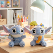 Two Stitch Foodie Plush Keychain - Tinyminymo