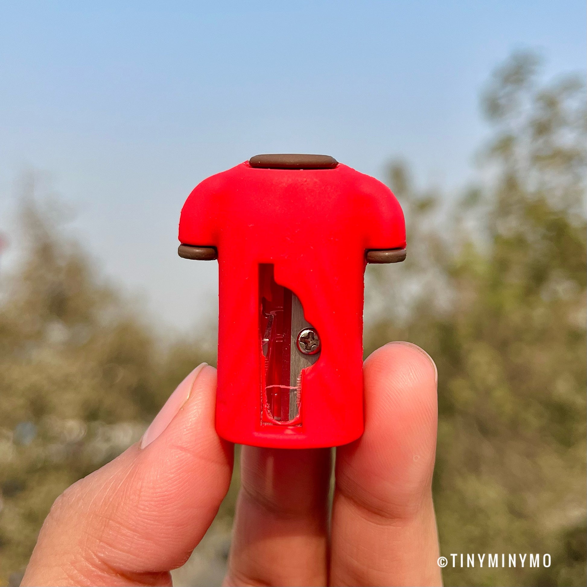 Football Jersey Pencil Sharpener - Tinyminymo 