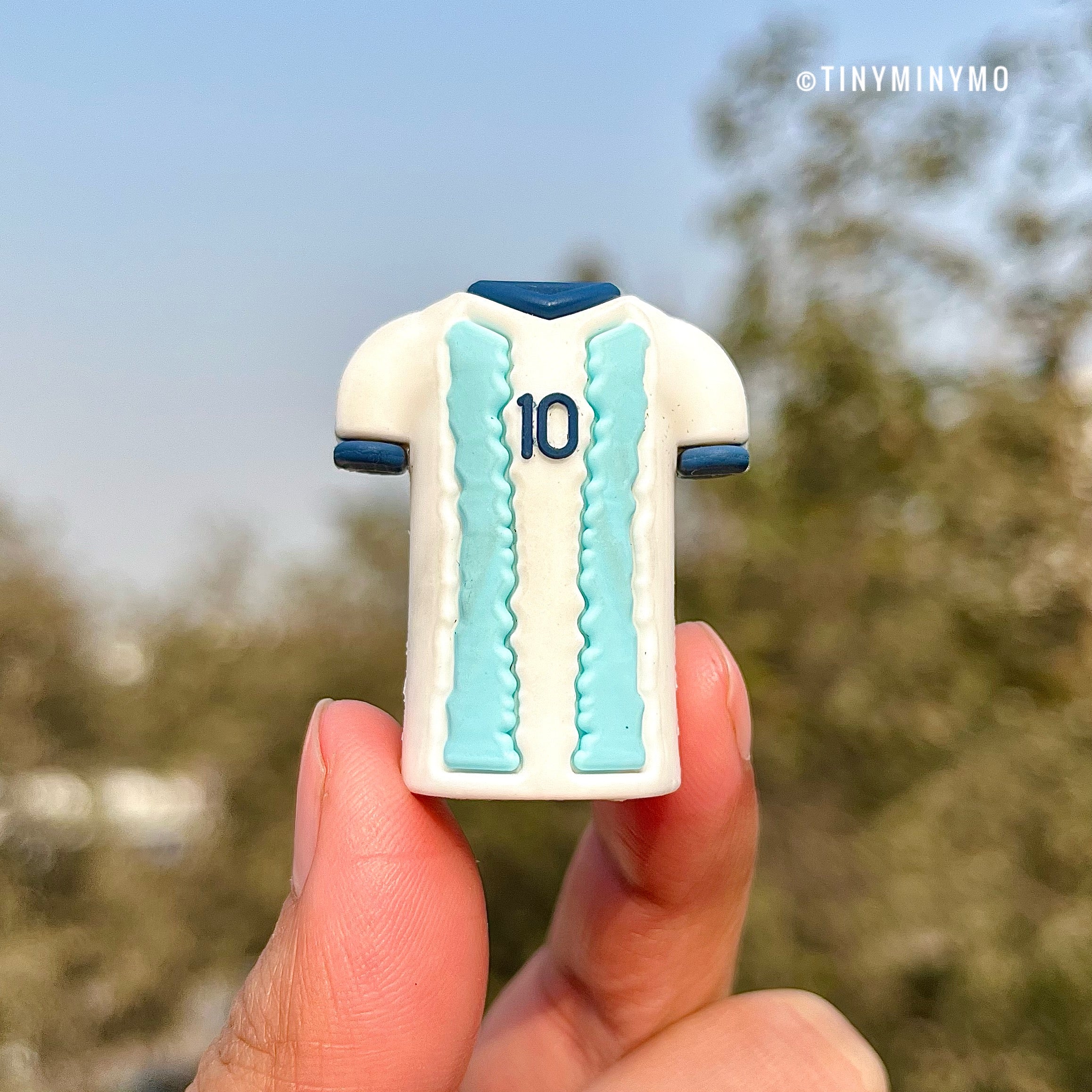 Football Jersey Pencil Sharpener - Tinyminymo