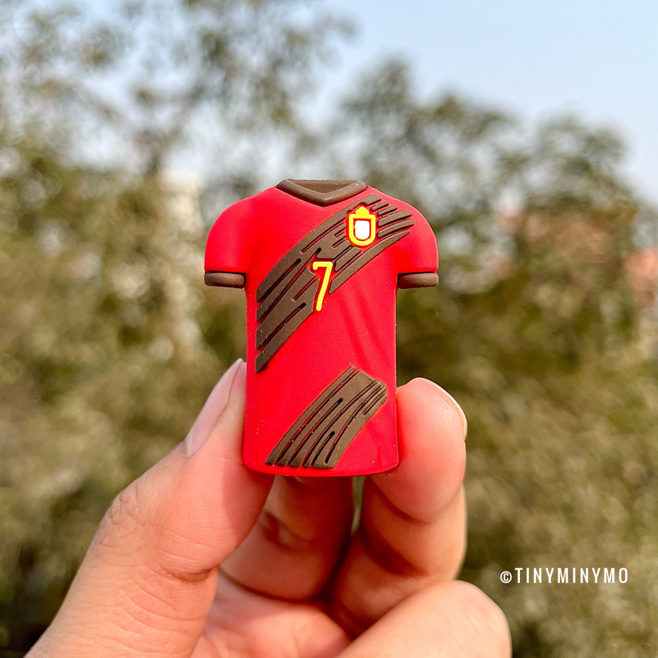 Football Jersey Pencil Sharpener - Tinyminymo