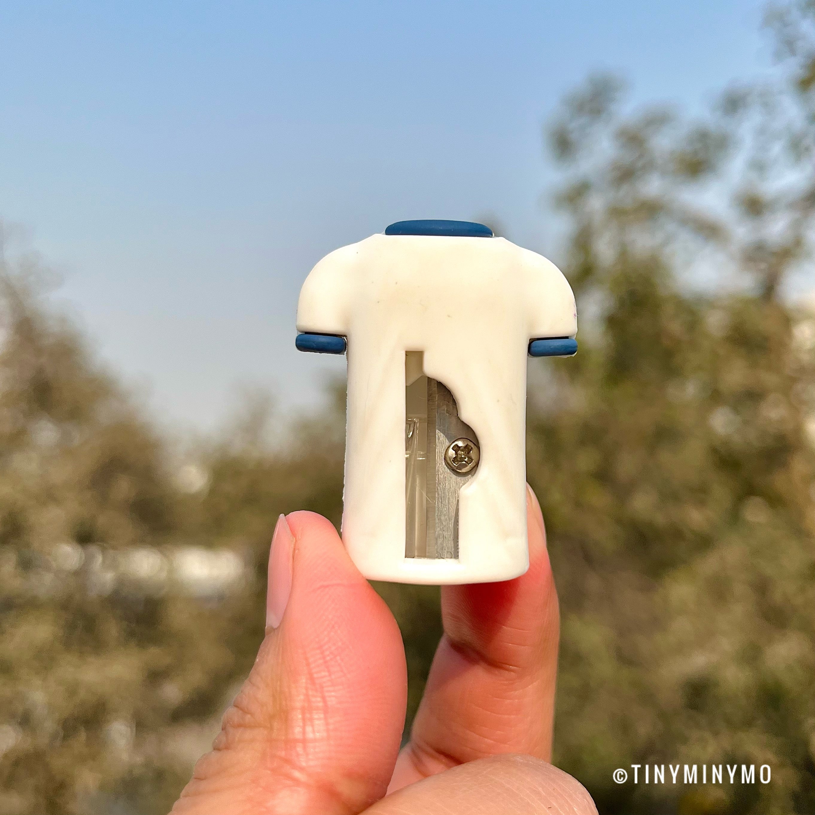 Football Jersey Pencil Sharpener - Tinyminymo