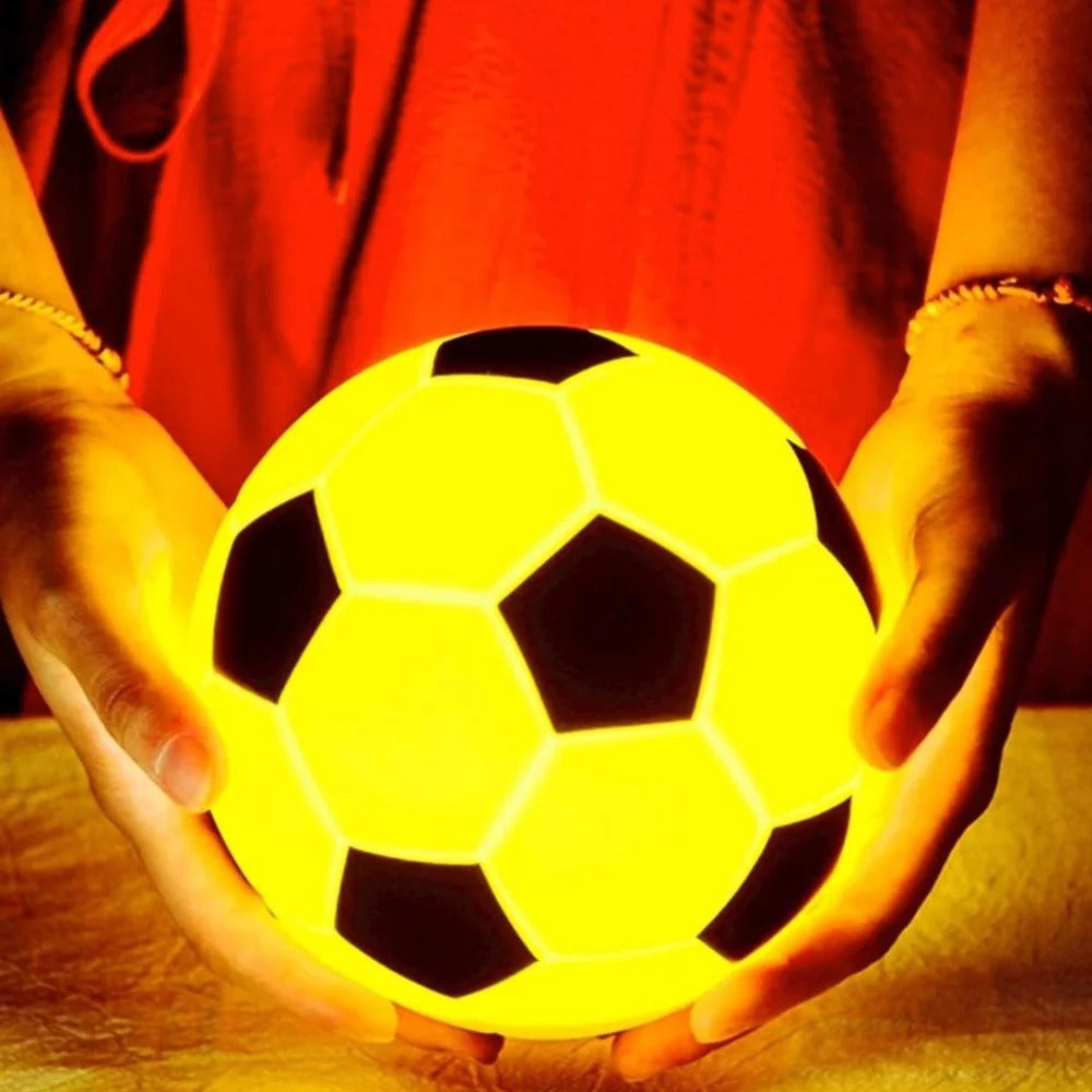 Football Silicone Touch Lam - Tinyminymo