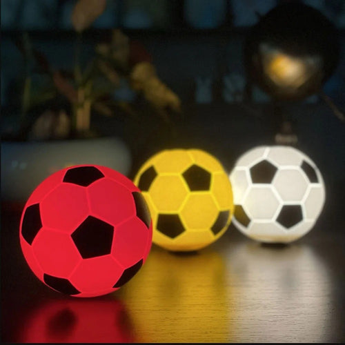 Football Silicone Touch Lam - Tinyminymo