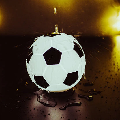 Football Silicone Touch Lamp - Tinyminymo