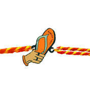 Forever Target Metal Rakhi - Tinyminymo