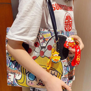 Fortune Animal 3D Keychain - Tinyminymo