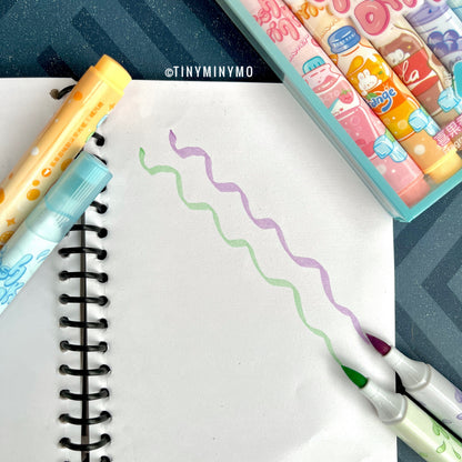 Fresh Drink Highlighter Set - Tinyminymo