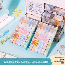 Load image into Gallery viewer, Fresh Drink Highlighter Set - Tinyminymo

