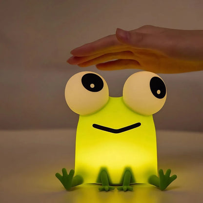 Tap Light in Frog Shape - Tinyminymo