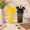 Frosted Mickey Mouse Sipper