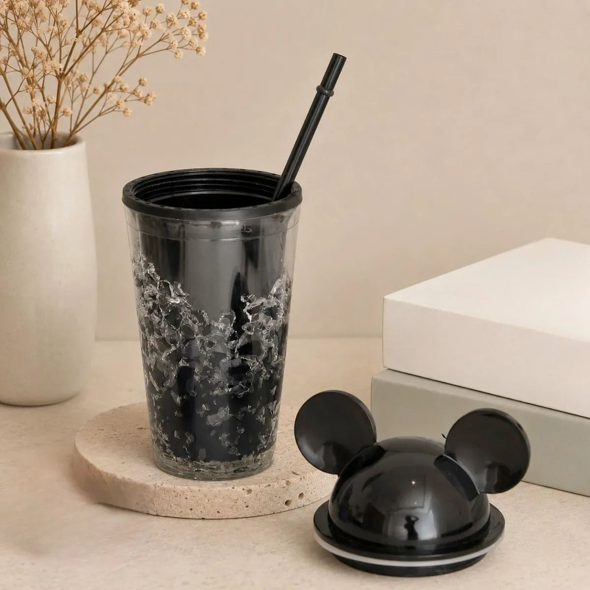 Frosted Sipper in Mickey theme - Tinyminymo