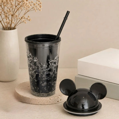Frosted Sipper in Mickey theme - Tinyminymo