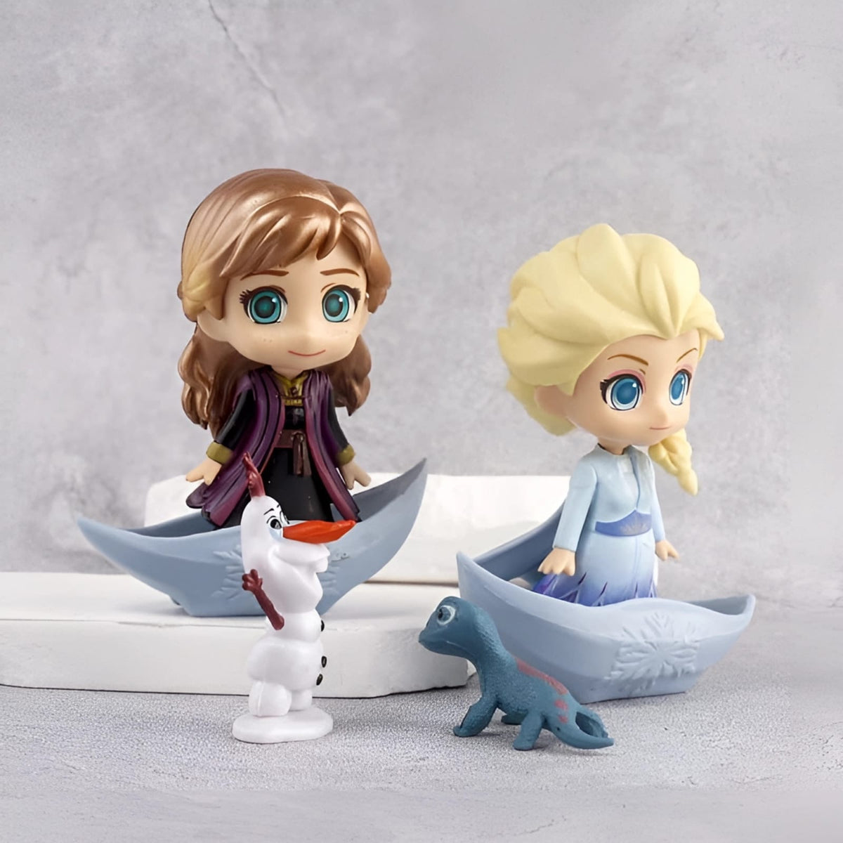 Frozen Princess Action Figure - Tinyminymo