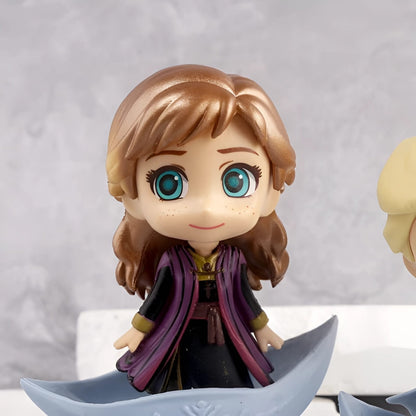Frozen Princess Action Figure - Tinyminymo
