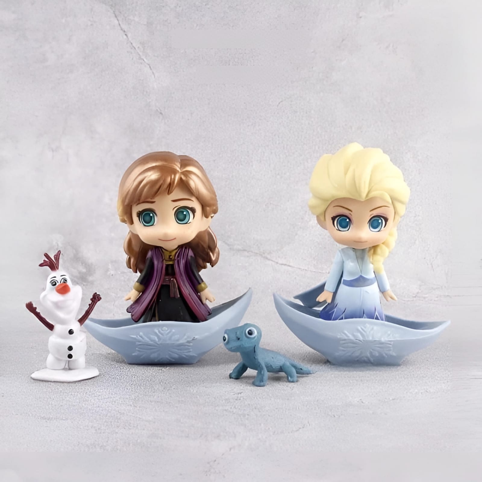 Frozen Princess Action Figure - Tinyminymo