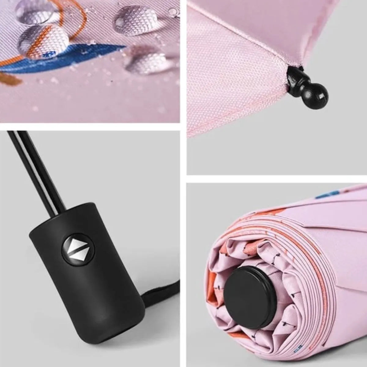 Features of Fruit Automatic Umbrella - Tinyminymo