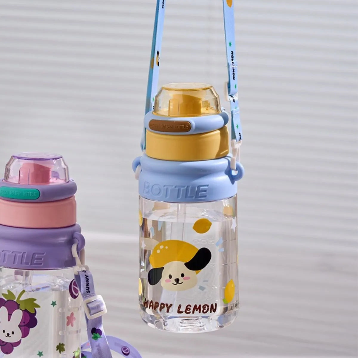 Lemon Fruit Bottle - Tinyminymo