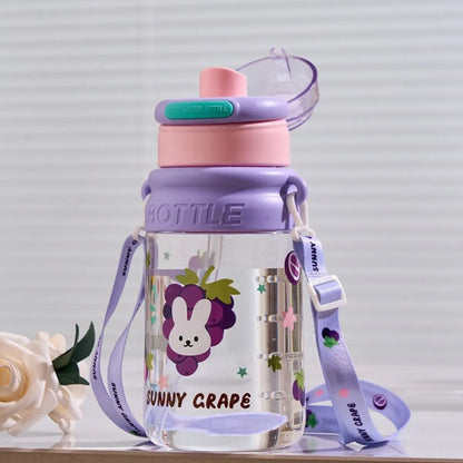 Grape Water Bottle - Tinyminymo