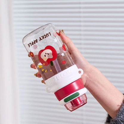 Apple Water Bottle - Tinyminymo