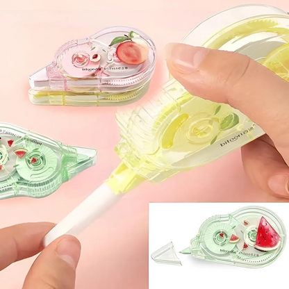 Fruit Correction Tape - Tinyminymo