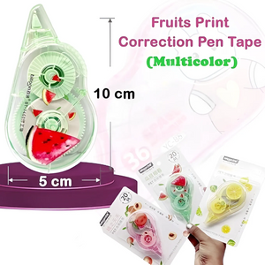 Fruit Correction Tape - Tinyminymo