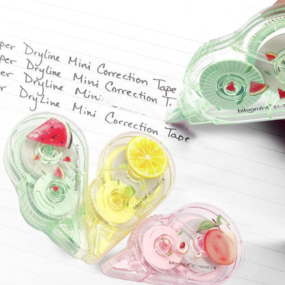 Fruit Correction Tape - Tinyminymo