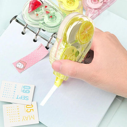 Fruit Correction Tape - Tinyminymo