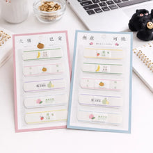 Load image into Gallery viewer, Two Sets of Colorful Fruit Bandaids - Tinyminymo

