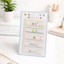 Load image into Gallery viewer, Five Bandaids in One Pack - Tinyminymo
