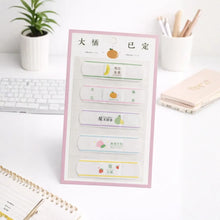 Load image into Gallery viewer, Fruit Bandaid - Tinyminymo
