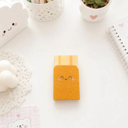 Orange Fragrance Eraser - Tinyminymo