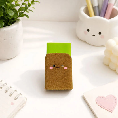 Kiwi Fragrance Eraser - Tinyminymo